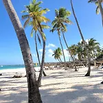 Beach Studio 4 People - Bbq, Wifi, Beach Amenities, Pickup From Airport, Kitchenette - Playa Los Corales