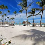 Beach Studio 4 People - Bbq, Wifi, Beach Amenities, Pickup From Airport, Kitchenette - Playa Los Corales