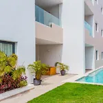 Pool Garden - A103