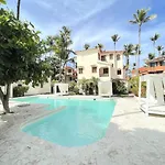 Beach Villa Garden View 8 People Pool Bbq Wifi Parking Kitchen Balcony