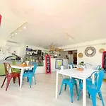 Beach Condo-Hotel With Villas & Private Apartments Wifi Bbq Beach Club & Spa