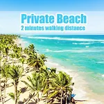 Beach Villa Jade With Private Pool, Jacuzzi & Maid