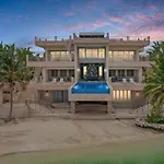 Las Iguanas 49 With Private Beach Chef Butler Maid Pool Jacuzzi In Cap Cana