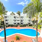 Deluxe Suites Studios Sol Carib Hotel Bavaro Wifi Parking Bbq Beach Club & Spa