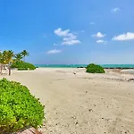 New! Serene Beachfront Condo At Cap Cana