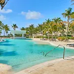 New! Serene Beachfront Condo At Cap Cana