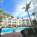 Deluxe Hotel Suites Studio Sol Caribe Del Mar Bavaro Tropicana Hotel Wifi Beach Club & Spa
