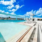 Rooftop Pool Ducassi Studio Suites Deluxe Hotel Beach Club & Spa
