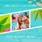 Rooftop Pool Ducassi Studio Suites Deluxe Hotel Beach Club & Spa