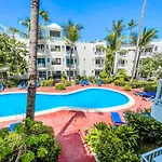Deluxe Hotel Suites Studio Sol Caribe Del Mar Bavaro Tropicana Hotel Wifi Beach Club & Spa