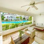 Oceanfront & Garden View Villas Hotel Wifi Bbq Parking Los Corales Beach Club & Spa