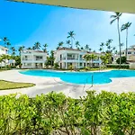 Resort Tropical Villas Beach Club And Spa Bavaro Beach Homes With Wifi Parking Bbq
