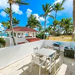 Bavaro Casas Beach Hotel Garden View Wifi Bbq Los Corales Beach Club & Spa