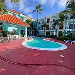 Amazing Apartment Pool And Beach Life In Los Corals Punta Cana
