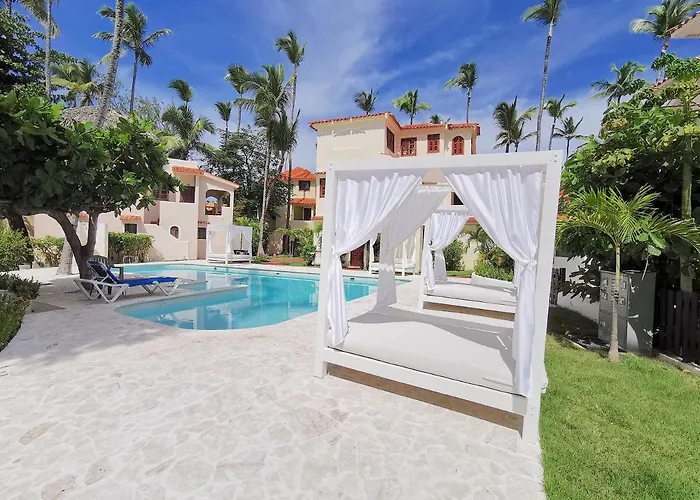 Los Corales Villa 2 Bedrooms - Swimming Pool Wifi Bbq Parking