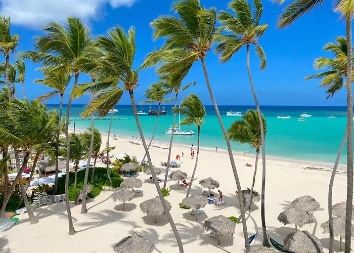 Hermosa Villa Frente Al Mar En Playa Bavaro 10 Huespedes Wifi Bbq