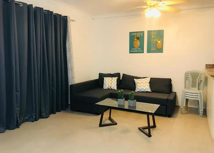 Beach Apartment In Bavaro Punta Cana