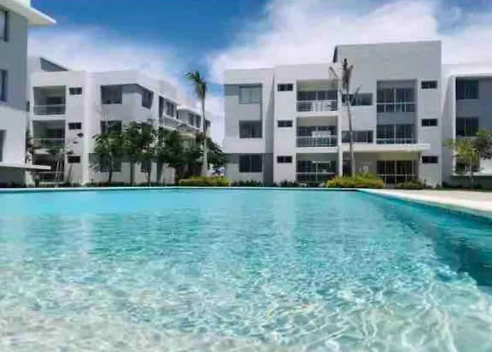 Beautiful 2 Bedroom Condo In The Heart Of Central Bavaro