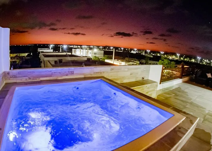 Villa Los Paula The Best Rooftop