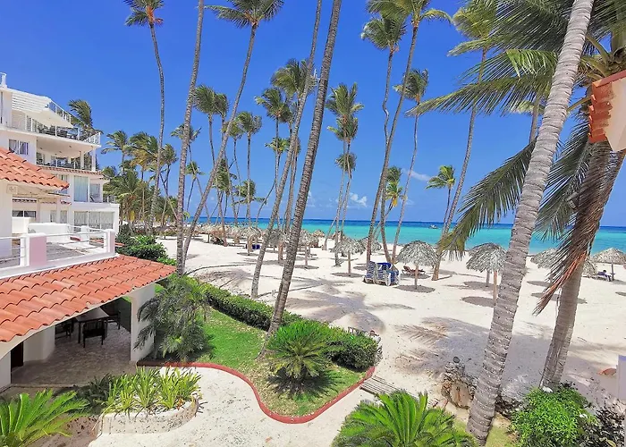 Bavaro Los Corales Las Terrazas Condo-Hotel Wifi Beach Club & Spa