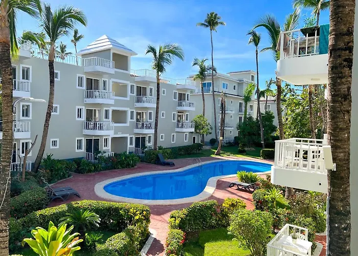 Sol Caribe Suites - Playa Los Corales - Beach Club, Wifi, Swimming Pool