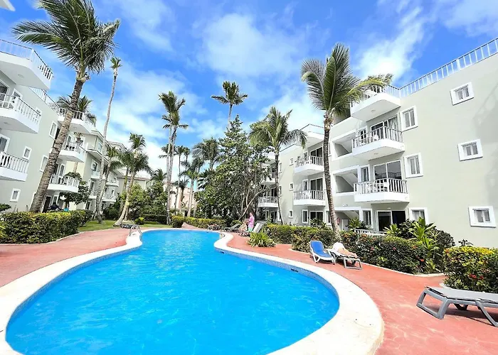 Bavaro Los Corales Sol Caribe Studio Rooms Deluxe Wifi Parking Beach Club & Spa