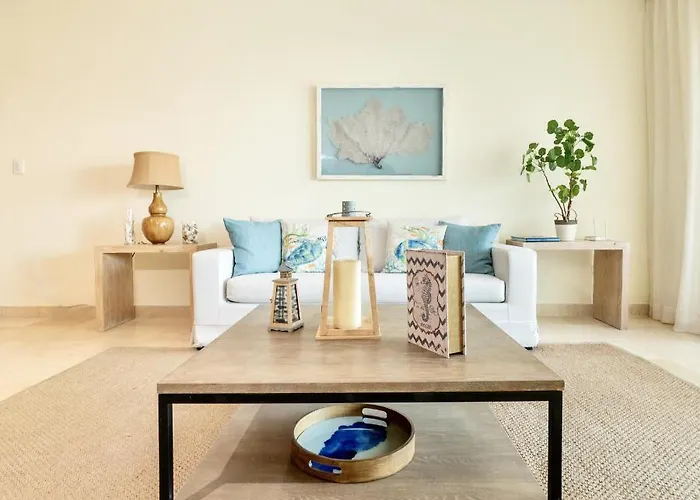 Beachfront Lux Condo With Private Terrace