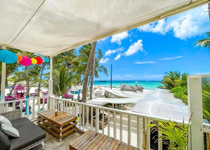 Caribbean Galaxy Hotel Los Corales Bavaro Beach Club & Spa