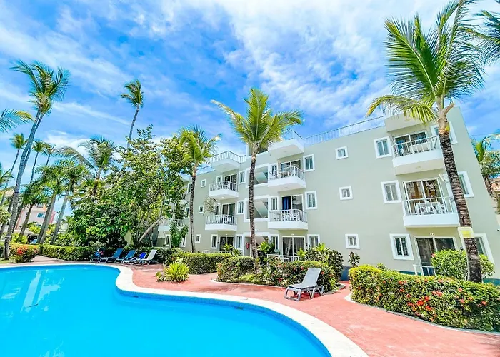 Deluxe Suites Studios Sol Carib Hotel Bavaro Wifi Parking Bbq Beach Club & Spa