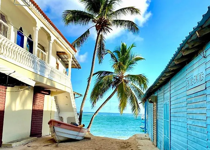 Cozy Apartment Near The Beach Los Corales Punta Cana.