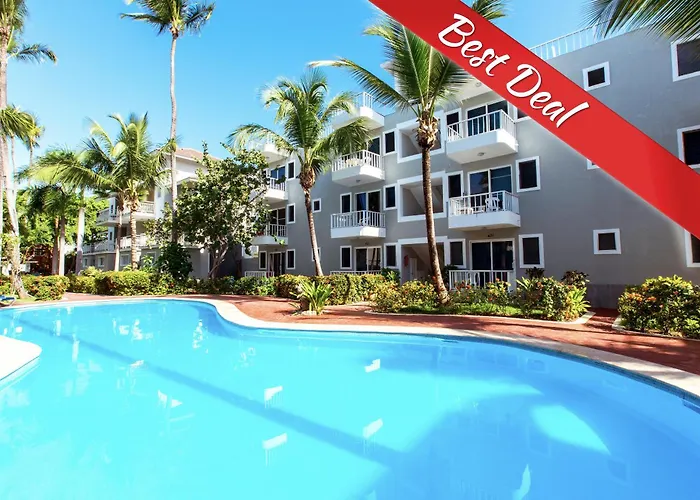 Tropicana Suites Deluxe Beach Club And Pool - Playa Los Corales