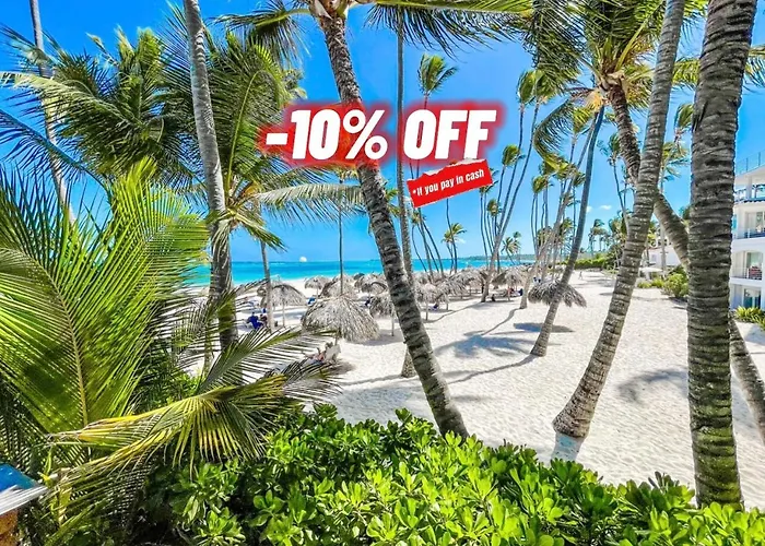 Sol Caribe Ducassi Studios Apartments Punta Cana Bavaro Beach Club & Spa