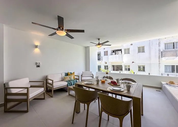 Fantastic Luxury Apartment With Bbq And Picuzzi
