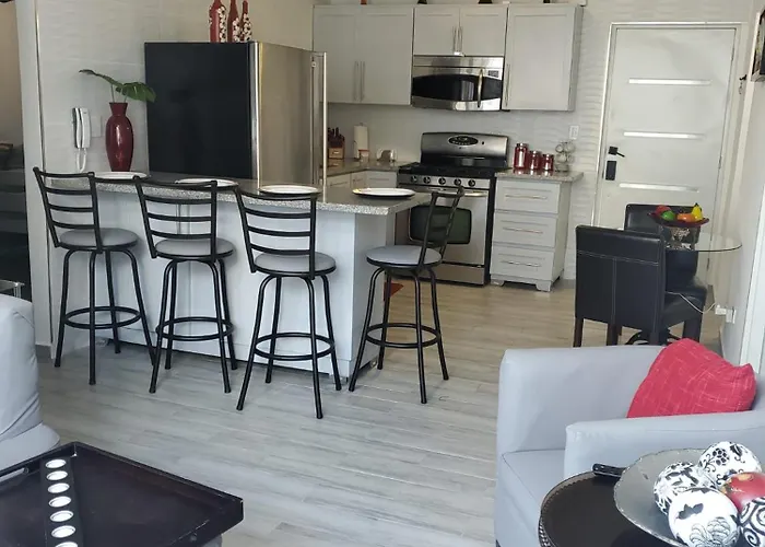 Los Jardines 1 De Pueblo Bavaro 3 Bedroom 2 Bath Apt With Free Parking