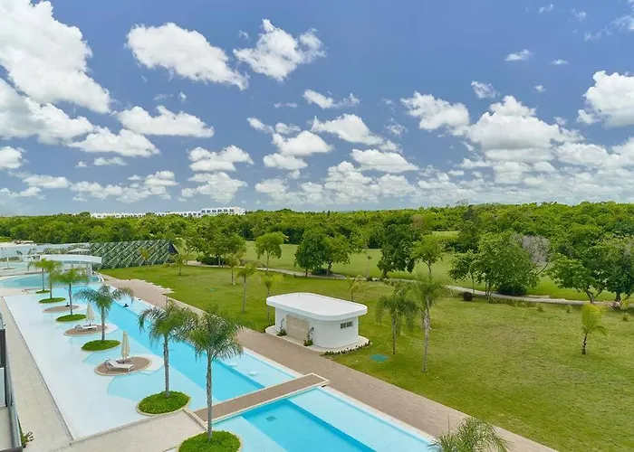Luxury 1 Bedroom Apt Infinity Pool Punta Cana