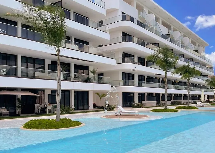 Luxury Apartment At Cana Rock Star Punta Cana Dr