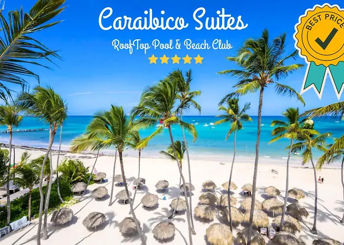 Caraibico Suites Rooftop Pool & Beach Club