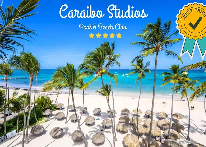 Caraibo Studios Beach Club & Pool