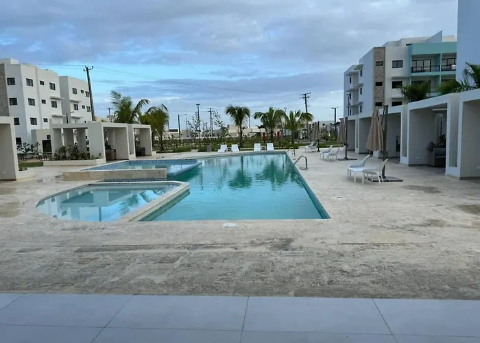 Epic Sun: Moderno Apto Con Areas Sociales