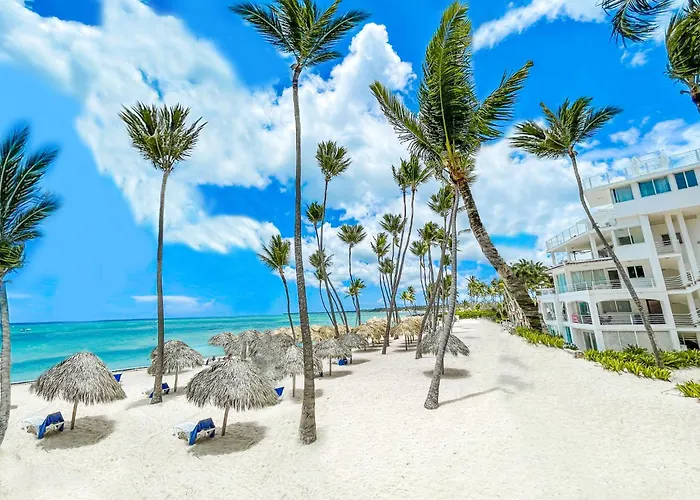 Los Corales Bavaro Sol Caribe Studios Rooms Deluxe Suites Bavaro Beach & Spa