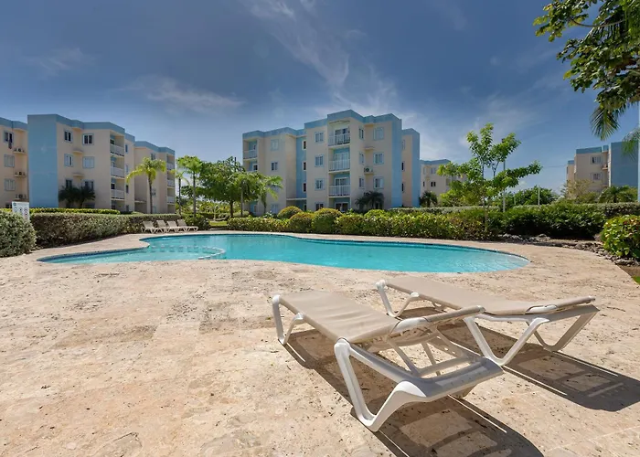 Precioso Apartamento En Serena Village