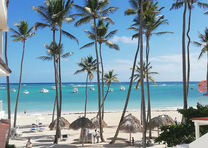 Villas & Apartments With Pool And Ocean View Playa Los Corales