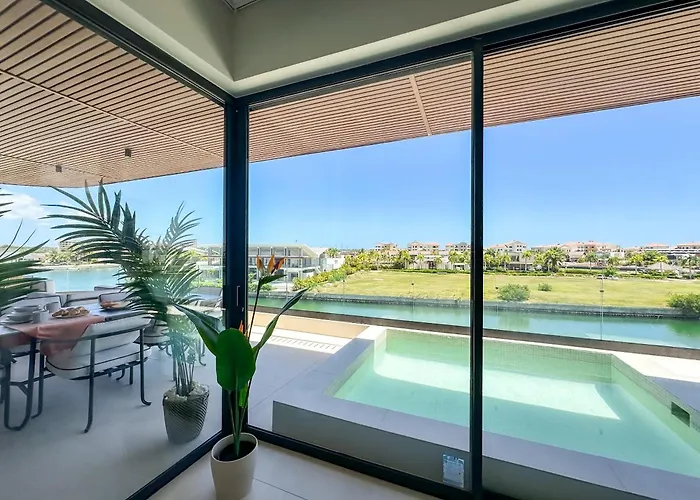Marina Garden Cap Cana By Beach Homes Punta Cana