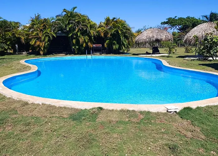 Lodges & Camping Macao Beach Bavaro Punta Cana
