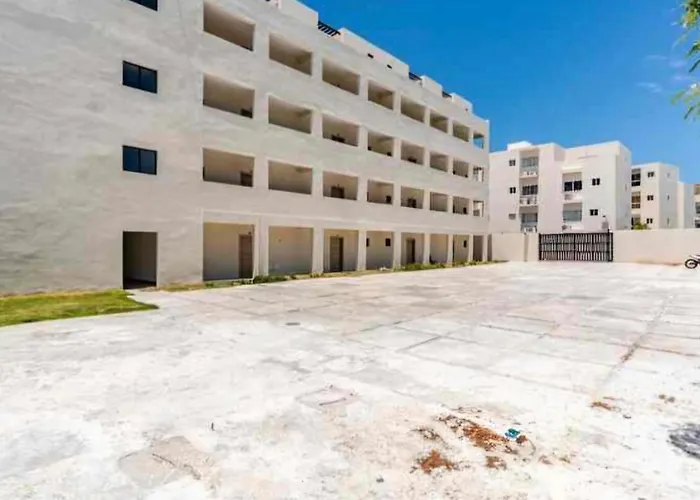 Apartamento Pool Garden El Cortecito