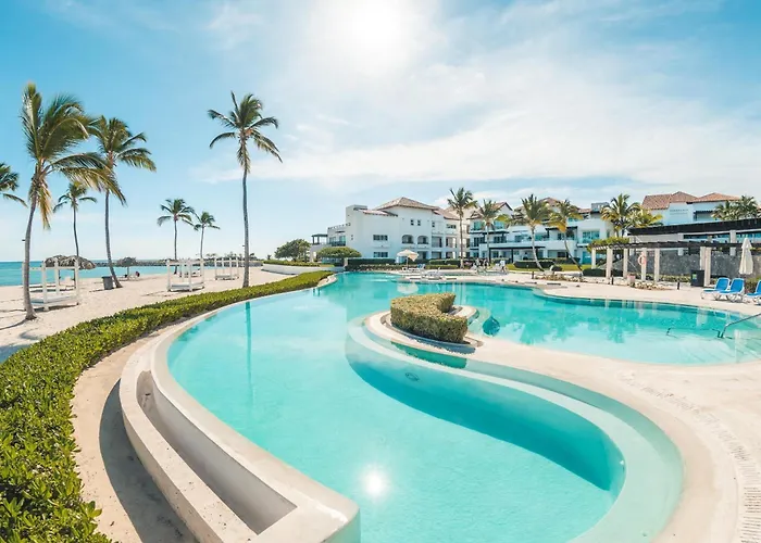 Apartment With 2Br And Ocean View In Punta Palmera