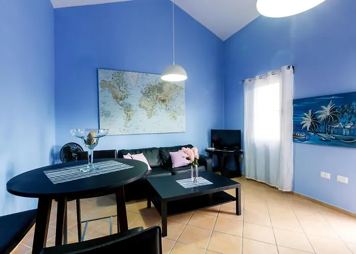 Grunwald III 1Br Second Floor