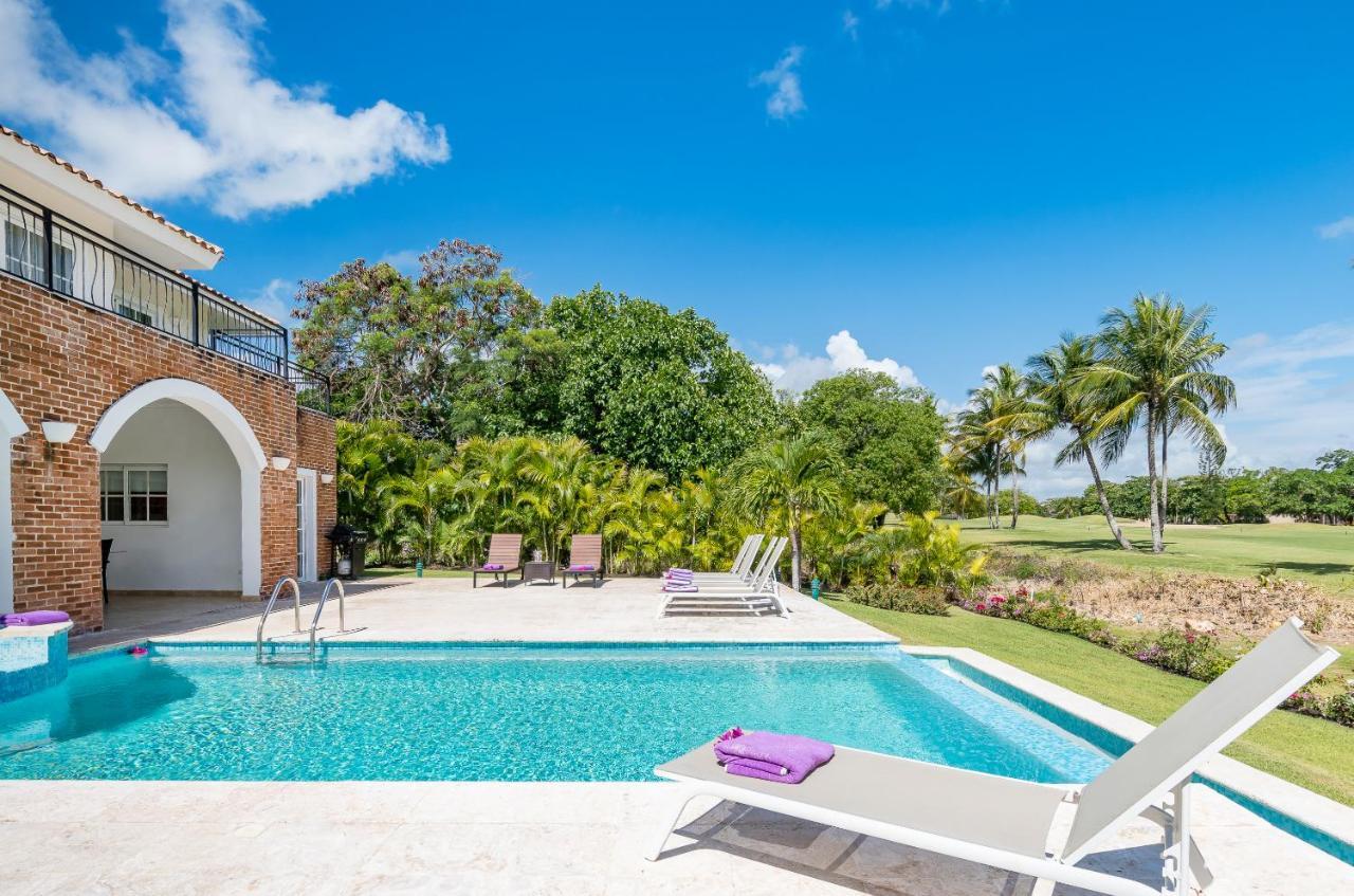 Luxury & Modern With Pool At Cocotal Golf & Country Club Pousada