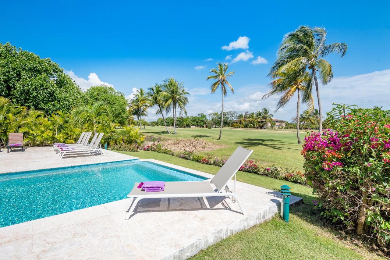 Luxury & Modern With Pool At Cocotal Golf & Country Club Pousada