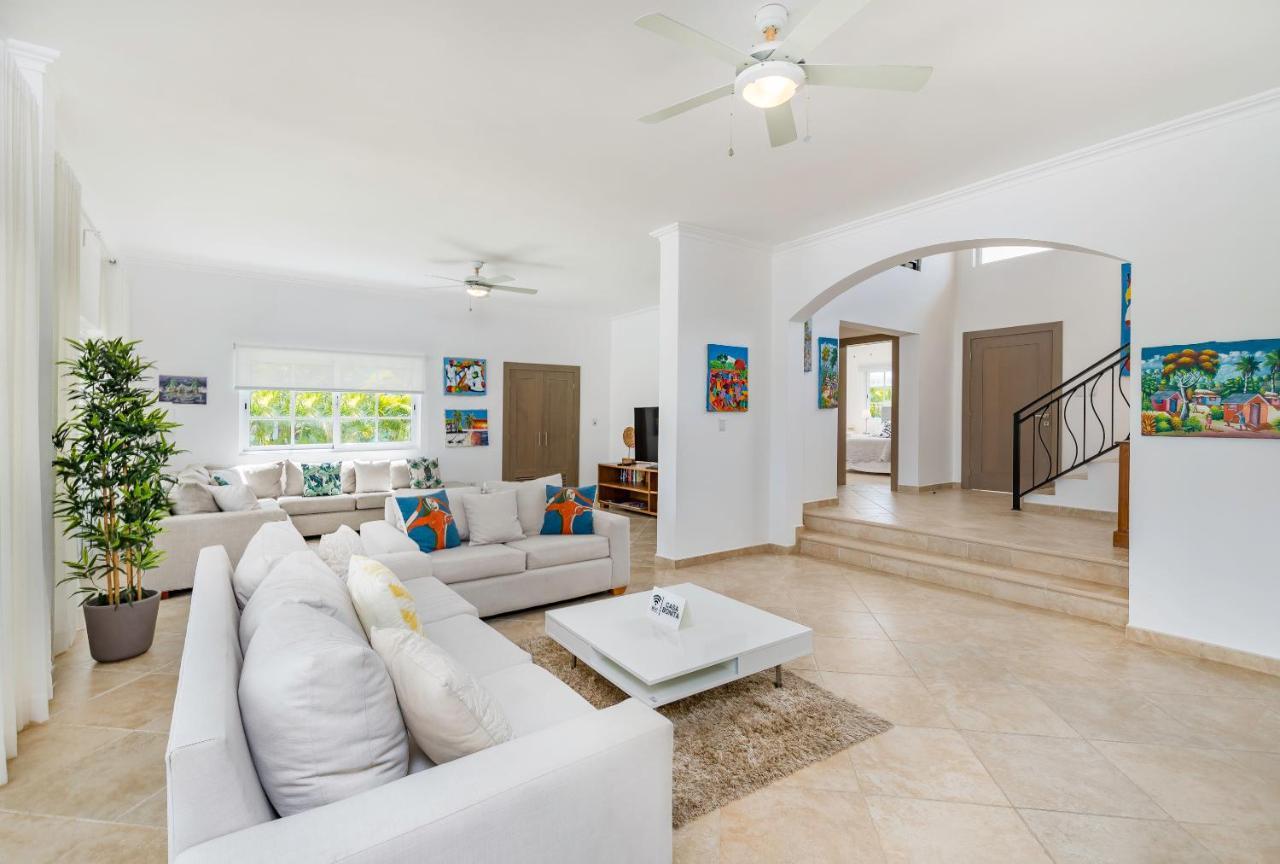Luxury & Modern With Pool At Cocotal Golf & Country Club Pousada *